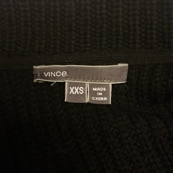 Absolutely fabulous Vince long sweater - Picture 8 of 9